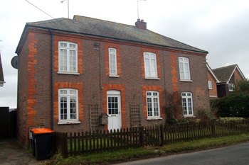33 and 35 Church Road January 2010